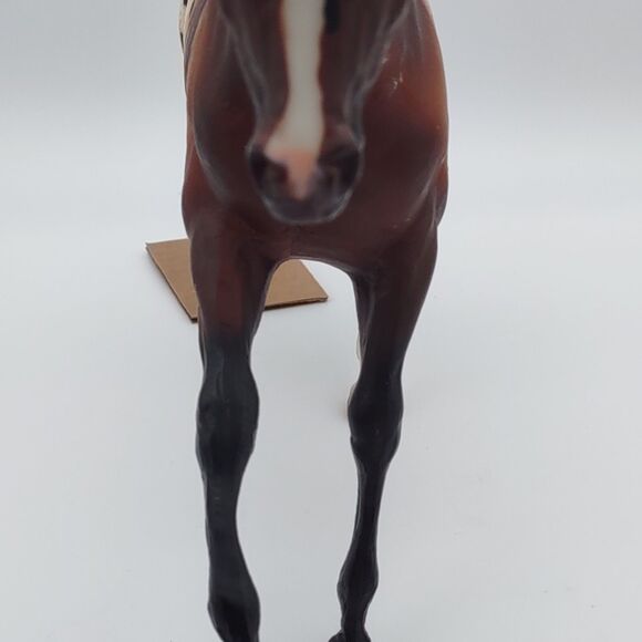 Breyer Horse SIR WRANGLER Bay Semi Leopard Appaloosa #722 -1998-1999 Short Run - Picture 4 of 12